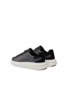 sneakers uomo Guess FMPVIBFAL12 Scarpe Casual in Pelle e Tessuto Scarpe Casual in Pelle e Tessuto