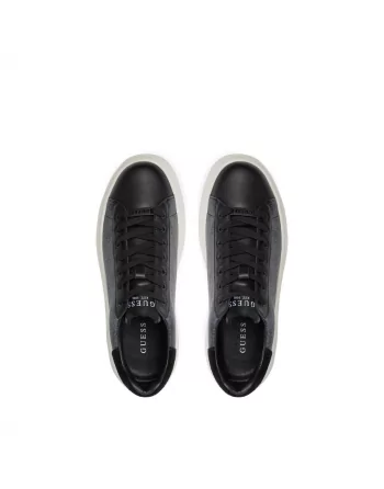 Sneakers Uomo Guess FMPVIB FAL12 - Scarpe Casual in Pelle e Tessuto