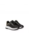 Sneakers Guess FLTFON FAB12 da donna in tessuto con logo