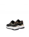 Sneakers Guess FLTFON FAB12 da donna in tessuto con logo