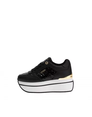 Sneakers-Guess-Runner-Camrio-4G-Logo-Nere