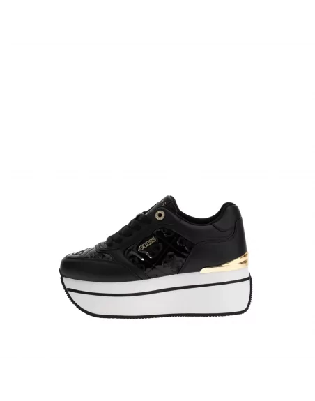 Sneakers-Guess-Runner-Camrio-4G-Logo-Nere