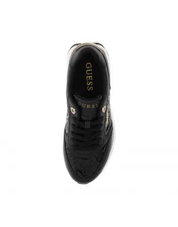 Sneakers-Guess-Runner-Camrio-4G-Logo-Nere