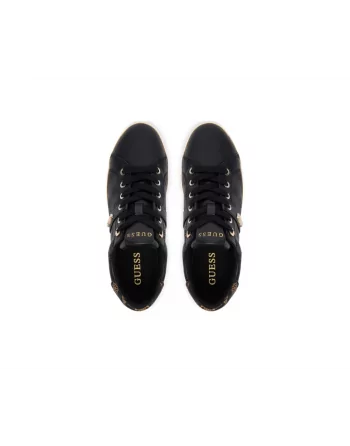 Sneakers Donna Guess FLFBTZ FAL12 Logata Scarpe Casual Moda Sneakers Donna Guess FLFBTZ FAL12 Logata Scarpe Casual Moda
