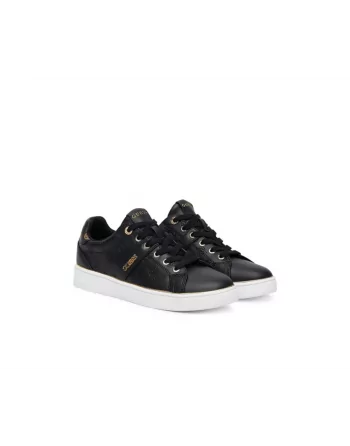 Sneakers Donna Guess FLFBTZ FAL12 Logata Scarpe Casual Moda Sneakers Donna Guess FLFBTZ FAL12 Logata Scarpe Casual Moda