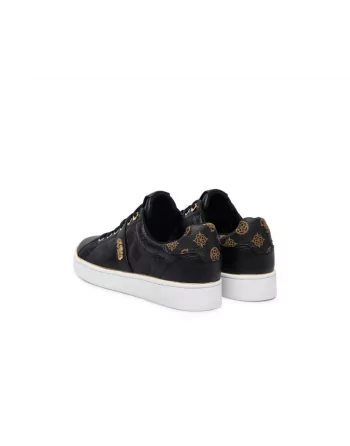 Sneakers Donna Guess FLFBTZ FAL12 Logata Scarpe Casual Moda Sneakers Donna Guess FLFBTZ FAL12 Logata Scarpe Casual Moda