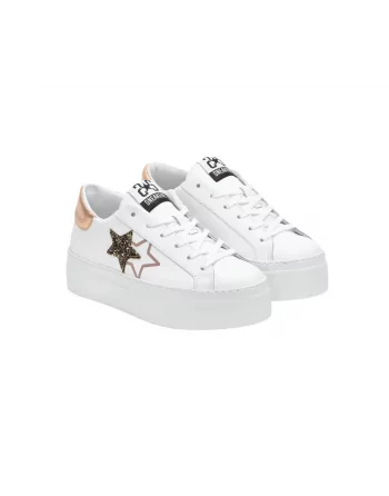 2Star stella glitter donna