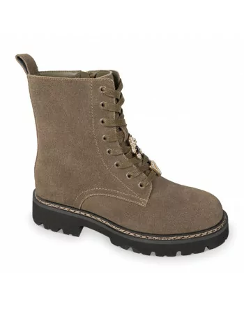 Anfibio Valleverde Donna 44528A in Camoscio