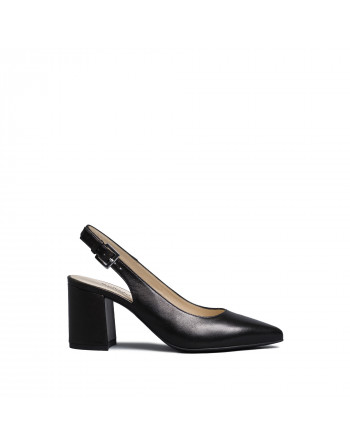 E012013DE Sandali con Tacco Donna NeroGiardini