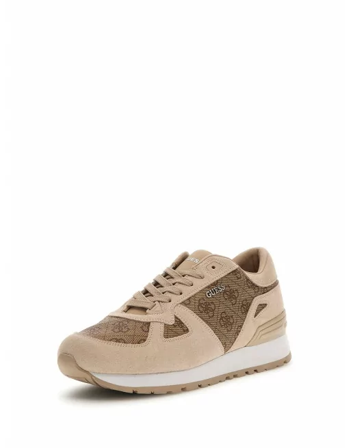 Sneakers Uomo FMTTRE_ELL12 Logata Scarpe Casual Moda Sneakers Uomo FMTTRE_ELL12 Logata Scarpe Casual Moda