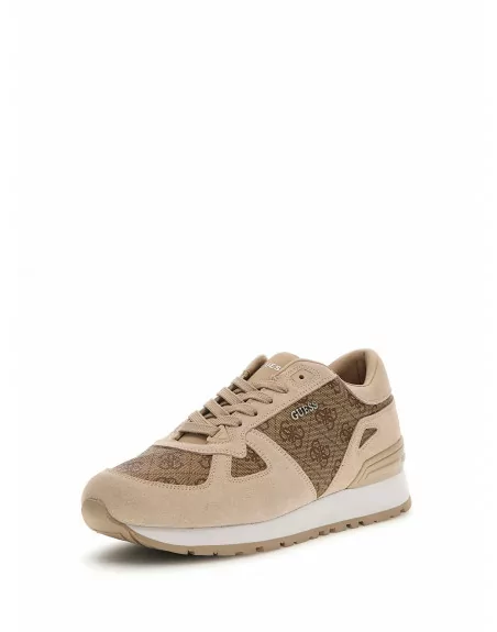 Sneakers Uomo FMTTRE_ELL12 Logata Scarpe Casual Moda