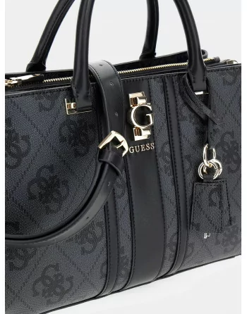 Guess Ereina Borsa Spalla interna con scomparti e logo metallico