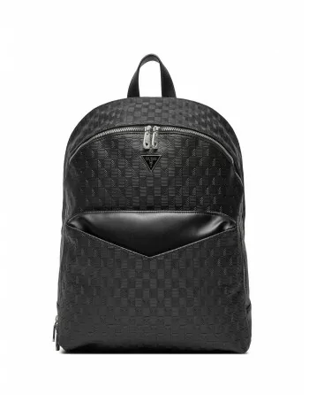 Zaino Uomo Guess HMSIDEP5108BLA Nero