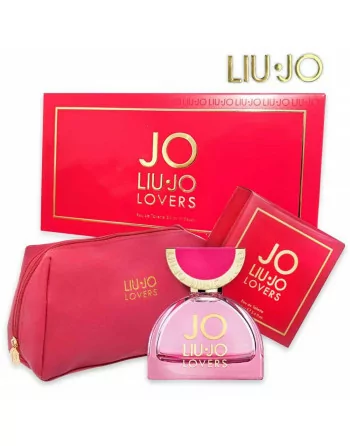 Confezione regalo Liu-Jo con pochette + profumo