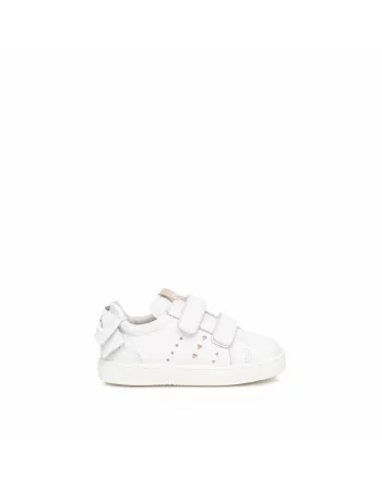 E222153F Sneakers Bambina NeroGiardini