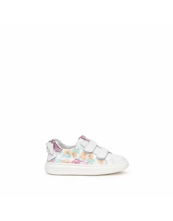 E227152F Sneakers Bambina NeroGiardini