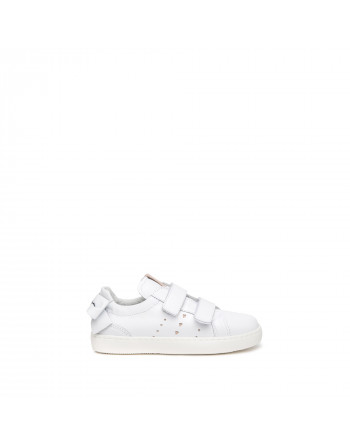 E227153F Sneakers Bambina NeroGiardini