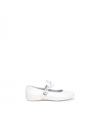 E232180F Ballerine Bambina NeroGiardini