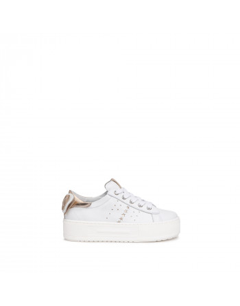 E232221F Sneakers Bambina NeroGiardini