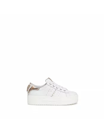 E232221F Sneakers Bambina NeroGiardini