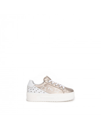E232223F Sneakers Bambina NeroGiardini