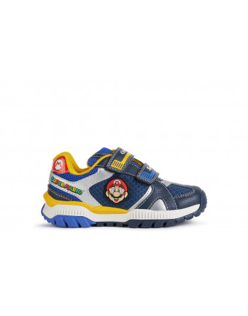 J25AXA Sneakers Super Mario Bros Geox