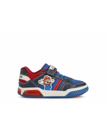 J259CB Sneakers Super Mario Bros Geox
