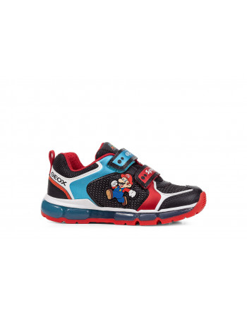 J1644A Sneakers Super Mario Bros Geox