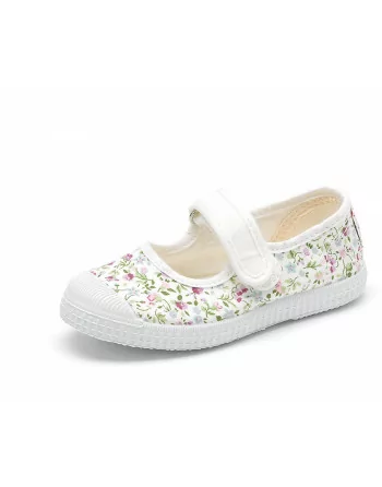 76999 Ballerine Fiori Cienta