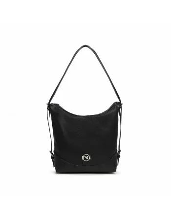 E242000D Borsa Donna NeroGiardini Colore Bianco