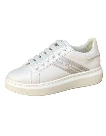 Y232 Sneacker Byblos White/Grey