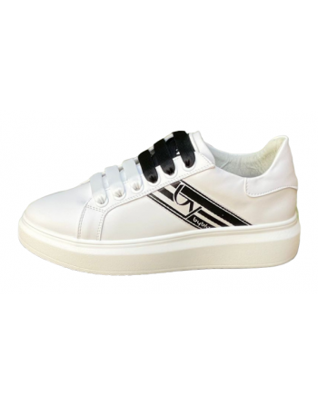 Y232 Sneacker Byblos White/Black