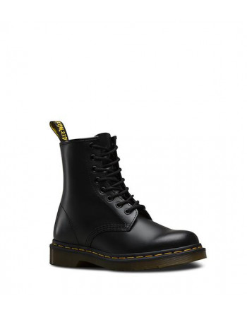 Dr Martens Anfibio 1460 Black Smooth
