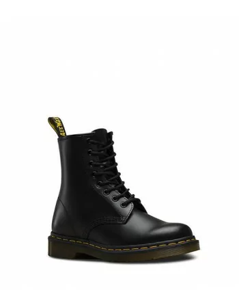 Dr Martens Anfibio 1460 Black Smooth 11822006