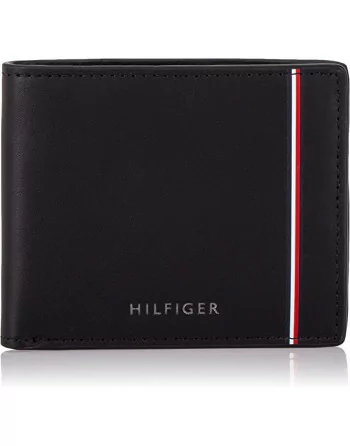 AM0AM0871 Portafoglio Uomo Tommy Hilfiger