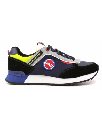 Travis Sport Flash Sneakers Uomo Colmar