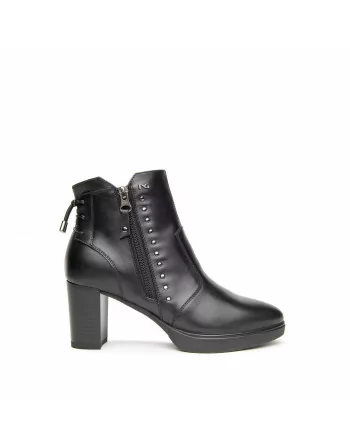 Stivaletto Donna NeroGiardini I116700D