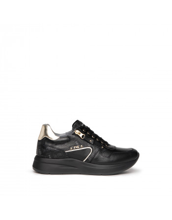 Sneackers Donna NeroGiardini I205220D