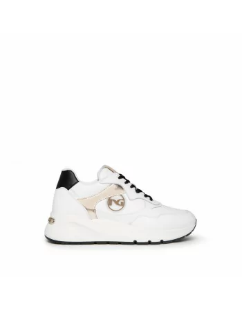 Sneackers Donna NeroGiardini I205244D