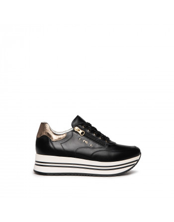 Sneackers Donna NeroGiardini I205270D