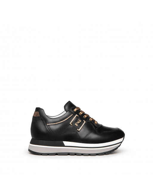 Sneackers Donna NeroGiardini I205292D