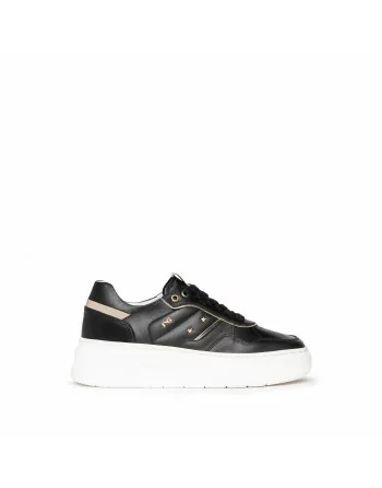 Sneackers Donna NeroGiardini I205380D