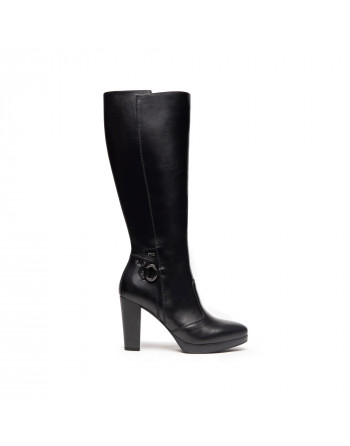 Stivale Donna NeroGiardini I205740D