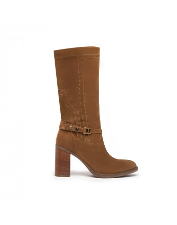 Stivale Donna NeroGiardini I205760D