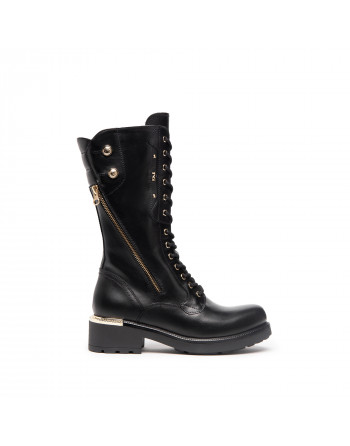 Stivaletto Donna NeroGiardini I205847D