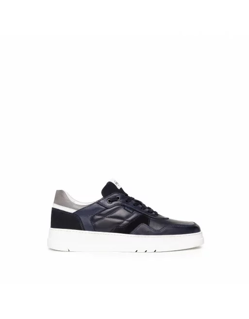 Sneackers Uomo NeroGiardini I202591U