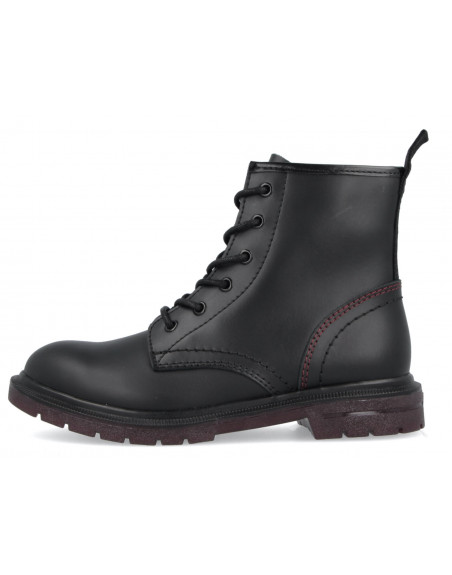 Anfibi wrangler bordeaux sales