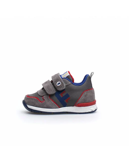 Sneackers con strappo Bambino Falcotto 2014924