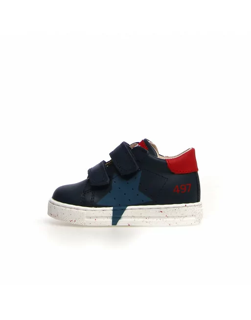 Sneakers con strappi Bambino Falcotto 2015346