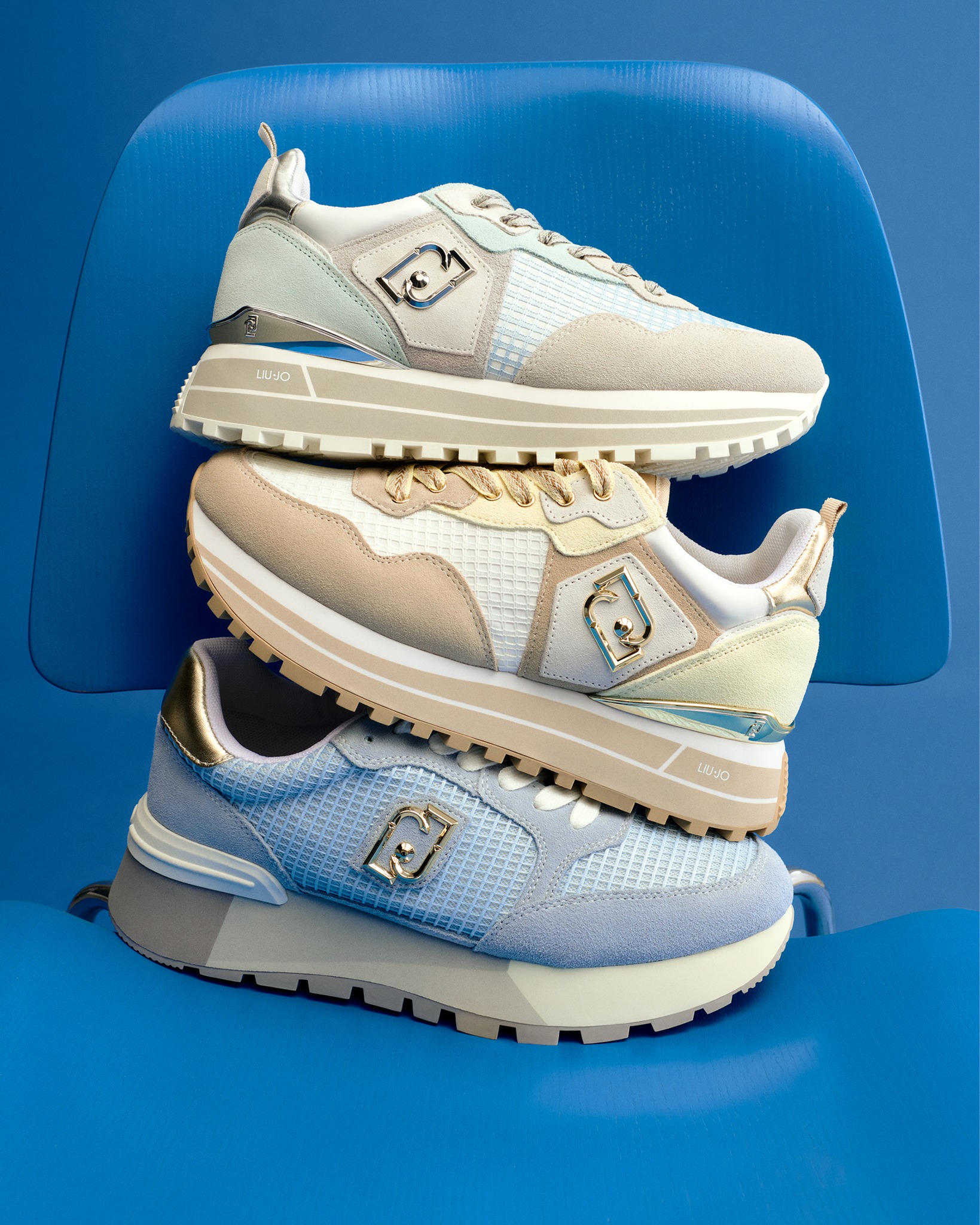 Sneakers Donna Liu-jo BA4081PX031